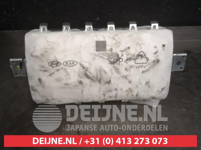 Hyundai IX20 Airbag rechts (Dashboard) O543310