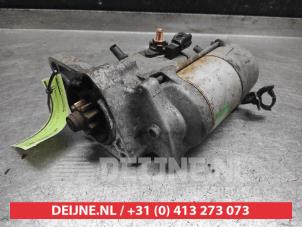 Gebruikte Startmotor Toyota Yaris II (P9) 1.4 D-4D Prijs € 25,00 Margeregeling aangeboden door V.Deijne Jap.Auto-onderdelen BV