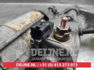 Toyota Yaris Starter O543336 photo 3