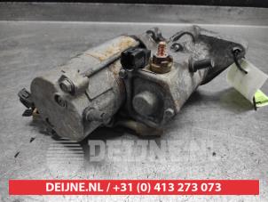 Toyota Yaris Starter O543336 photo 2