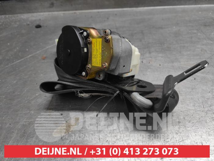 Toyota Paseo Front seatbelt, left O543425