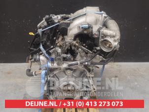 Nissan Murano Motor O543444 foto 3
