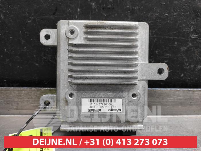 Stuurbekrachtiging Computer van een Mazda RX-8 (SE17) 1.3 Renesis 2004