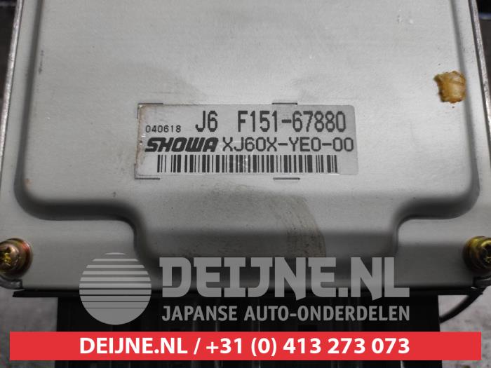 Stuurbekrachtiging Computer van een Mazda RX-8 (SE17) 1.3 Renesis 2004