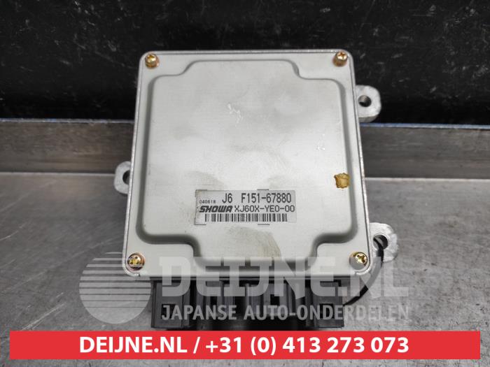 Stuurbekrachtiging Computer van een Mazda RX-8 (SE17) 1.3 Renesis 2004