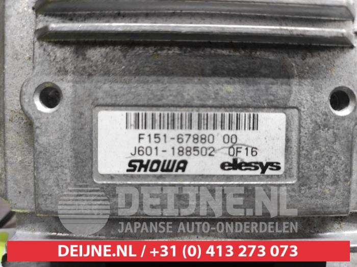 Stuurbekrachtiging Computer van een Mazda RX-8 (SE17) 1.3 Renesis 2004