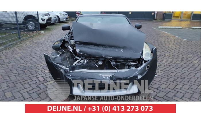 Nissan 370Z Frontscreen O543455