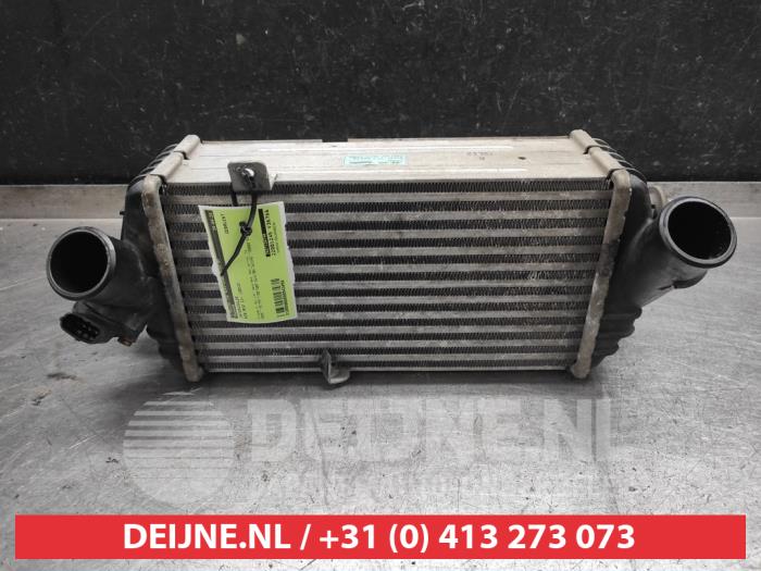 Gebruikte Intercooler Kia Rio III (UB) 1.1 CRDi VGT 12V Prijs € 75,00 Margeregeling aangeboden door V.Deijne Jap.Auto-onderdelen BV