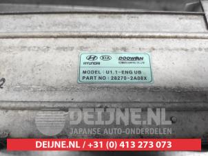 Kia Rio Ladeluftkühler O543458 foto 3