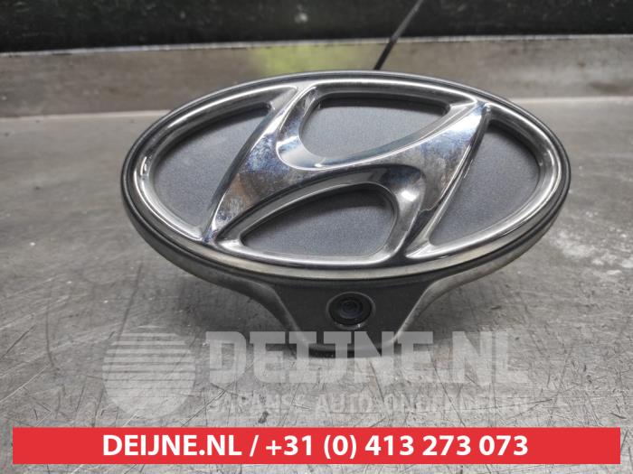 Hyundai I30 Elantra parçaları için 95760-A6100 dikiz kamera ters kamera geri görüş kamerası Hyundai I30 Elantra parçaları için 95760-A6100 dikiz kamera ters kamera geri görüş kamerası