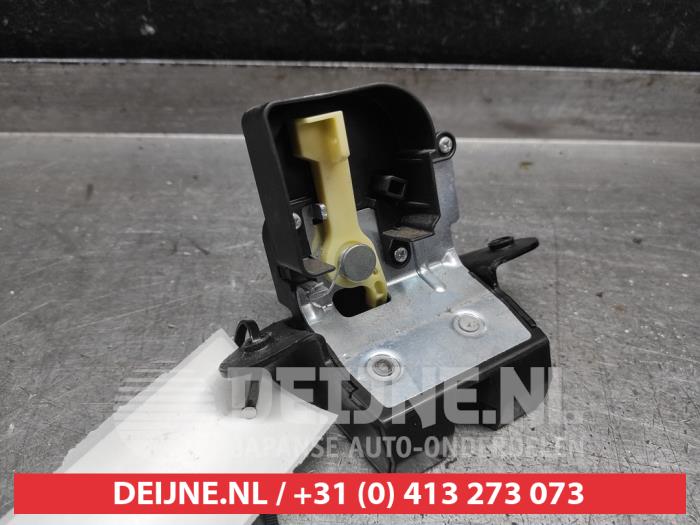 Hyundai I30 Schließmechanik Heckklappe O543473