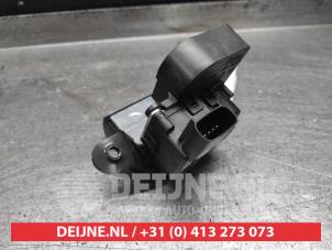 Hyundai I30 Schließmechanik Heckklappe O543473 foto 2
