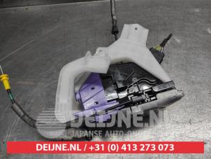 Hyundai I30 Türschlossmechanik 4-türig rechts hinten O543474 foto 2