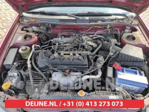 Gebruikte Motor Nissan Primera (P11) 1.8 16V Prijs € 250,00 Margeregeling aangeboden door V.Deijne Jap.Auto-onderdelen BV