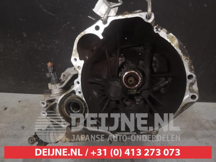 Nissan Primera Versnellingsbak O543476