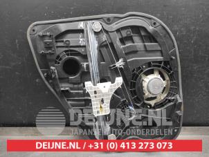 Hyundai I30 Fenstermechanik 4-türig rechts hinten O543516 foto 2