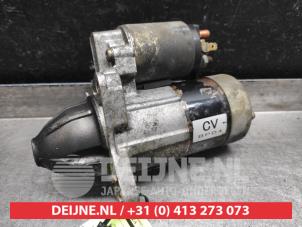 Gebruikte Startmotor Mazda MX-5 (NB18/35/8C) 1.6i 16V Prijs € 25,00 Margeregeling aangeboden door V.Deijne Jap.Auto-onderdelen BV