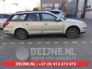 Subaru Legacy Front door 4-door, right O543508 photo 3
