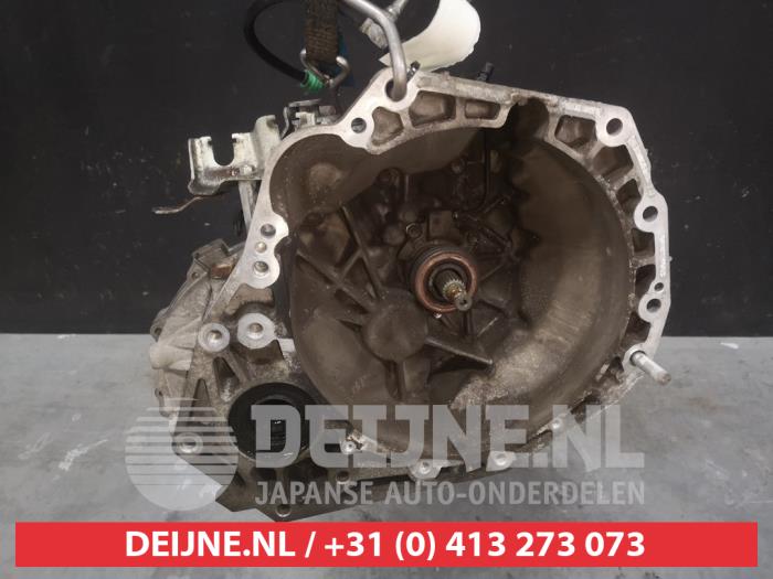 Suzuki SX-4 Versnellingsbak O543542