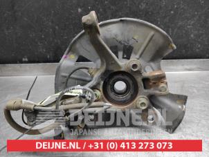 Mazda 2 Achsschenkel rechts vorne O543548 foto 2