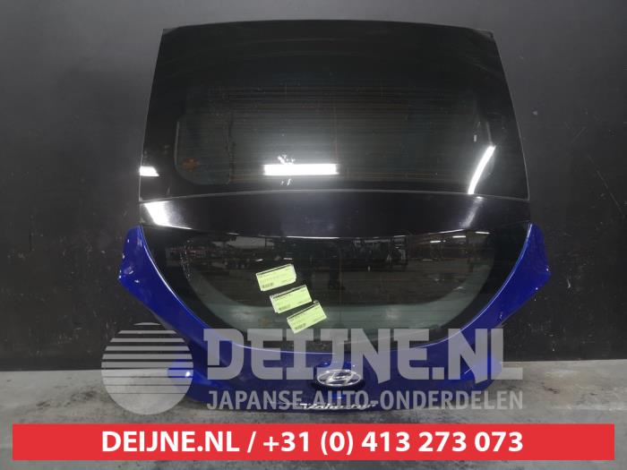 Hyundai Veloster Achterklep O543560