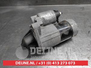 Gebruikte Startmotor Mazda 2 (DJ/DL) 1.5 SkyActiv-G 75 Prijs € 50,00 Margeregeling aangeboden door V.Deijne Jap.Auto-onderdelen BV