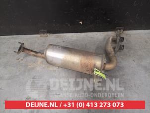 Gebruikte Uitlaat Einddemper Hyundai Veloster 1.6 GDI 16V Prijs € 50,00 Margeregeling aangeboden door V.Deijne Jap.Auto-onderdelen BV