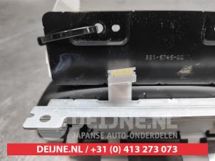 Mazda 2 Radiobedienfeld O543606 foto 3