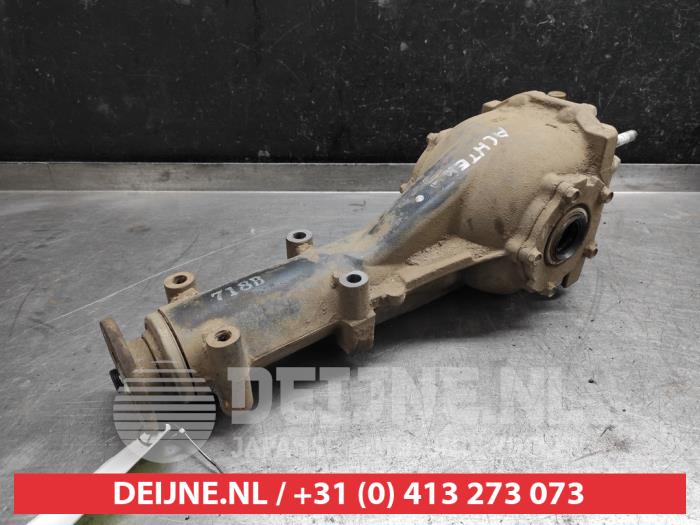 Gebruikte Differentieel achter Subaru Legacy Touring Wagon (BP) 2.5 16V Prijs € 250,00 Margeregeling aangeboden door V.Deijne Jap.Auto-onderdelen BV
