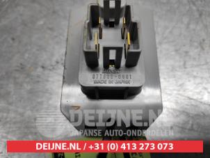 Subaru Legacy Heater resistor O543620 photo 3