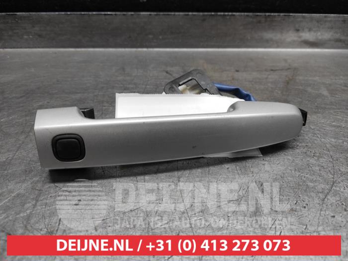 Toyota Auris Portiergreep 4Deurs links-voor O543633