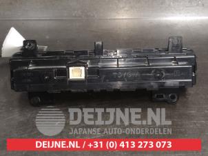 Toyota Auris Heizung Bedienpaneel O543661 foto 2