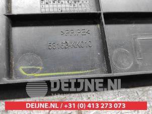 Toyota Hilux Luft Leitung O543710 foto 4