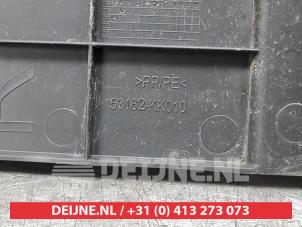 Toyota Hilux Luft Leitung O543711 foto 4