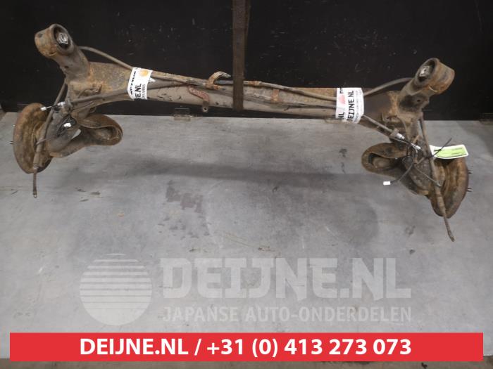 Hyundai Veloster Achteras voorwielaandrijving O543735