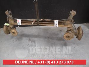 Hyundai Veloster Hinterachse Vorderradantrieb O543735 foto 2