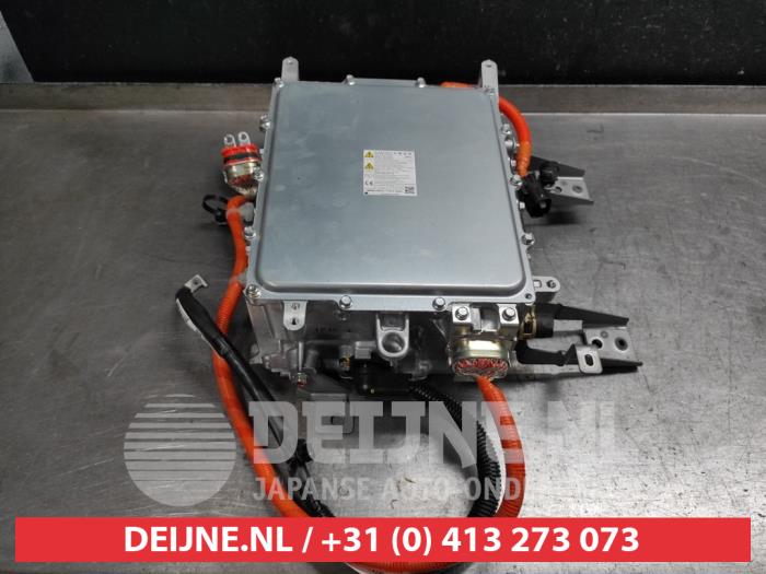 Mitsubishi Outlander Acculader O543741