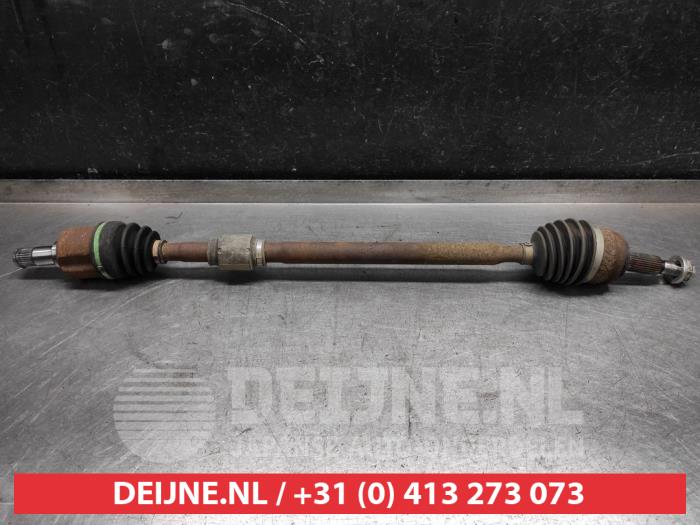 Mitsubishi Outlander Aandrijfas rechts-voor O543746