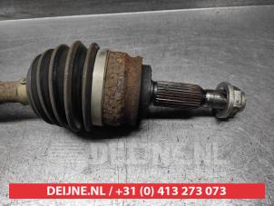 Mitsubishi Outlander Aandrijfas rechts-voor O543746 foto 2