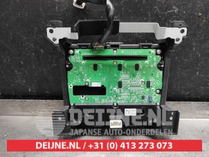 Nissan 370Z Radio control panel O543769 photo 3