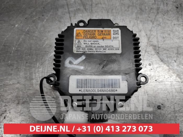 Nissan 370Z Xenon module O543772