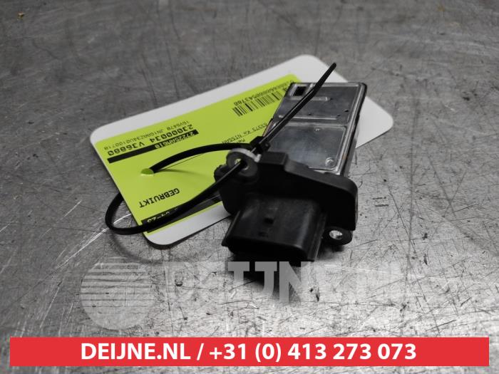 Gebruikte Luchtmassameter Nissan 370 Z (Z34A) 3.7 V6 24V VVEL Prijs op aanvraag aangeboden door V.Deijne Jap.Auto-onderdelen BV