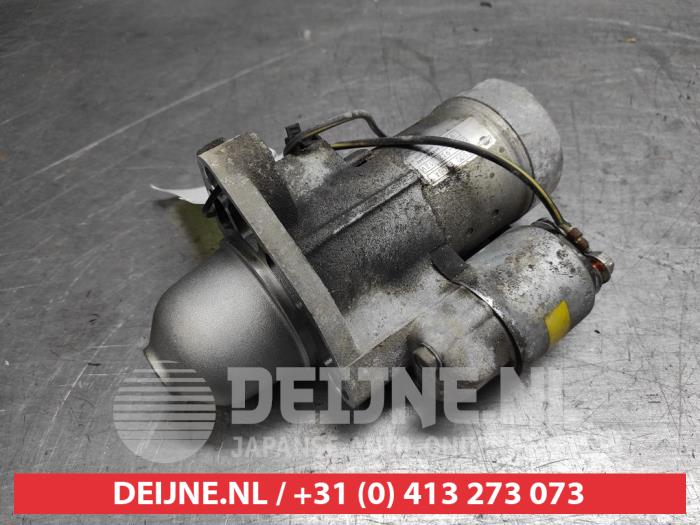 Nissan 370Z Starter O543808