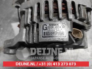 Nissan 370Z Dynamo O543809 foto 3