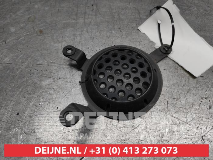 Chevrolet Matiz Stoßstangenrost O543821