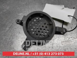 Chevrolet Matiz Bumper grille O543821 photo 2