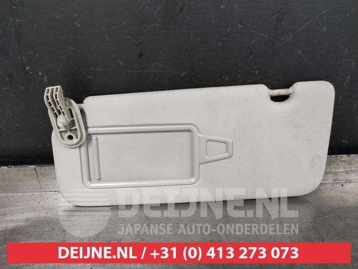 Kia Picanto Sonnenblende O543912