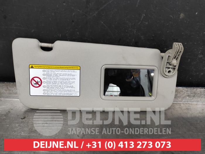 Kia Picanto Sonnenblende O543913