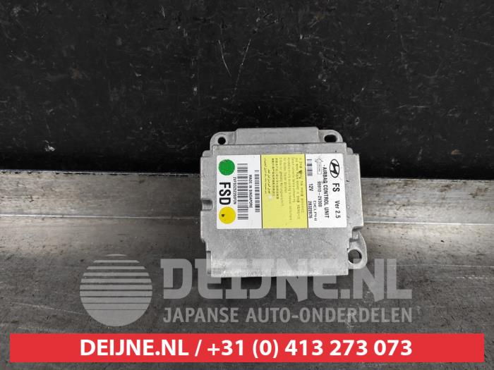 Hyundai Veloster Airbag Module O543920