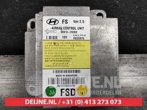 Hyundai Veloster Airbag Modul O543920 foto 2